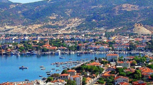 Kondo Suites Çeşme Eksteriør bilde