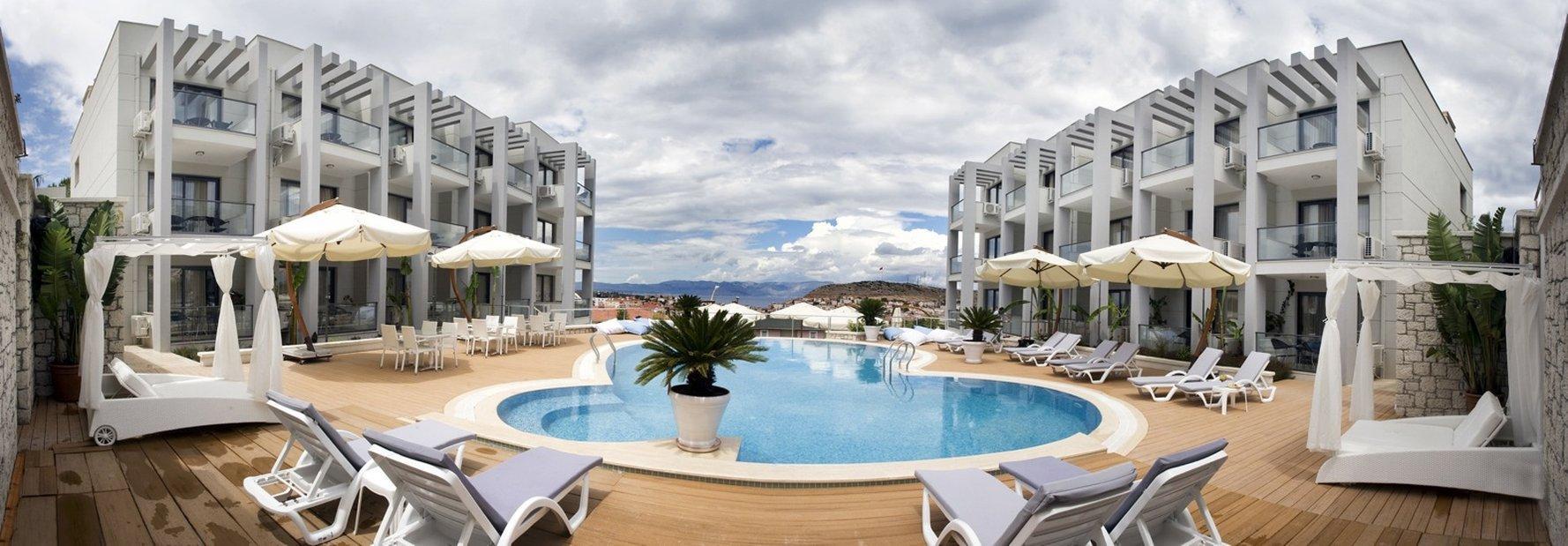 Kondo Suites Çeşme Eksteriør bilde