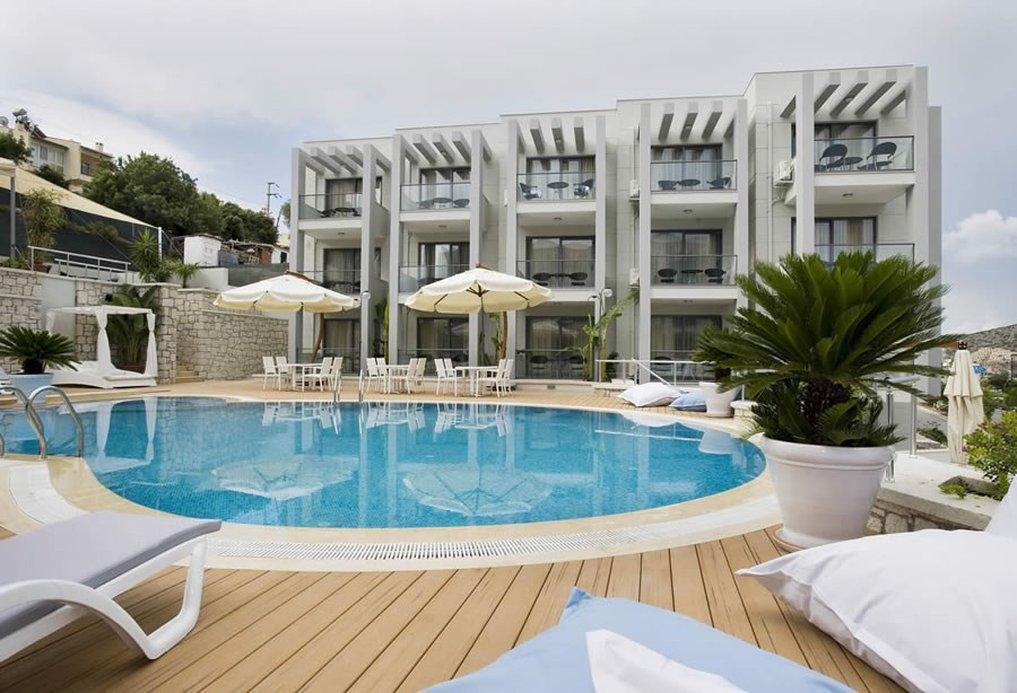 Kondo Suites Çeşme Eksteriør bilde