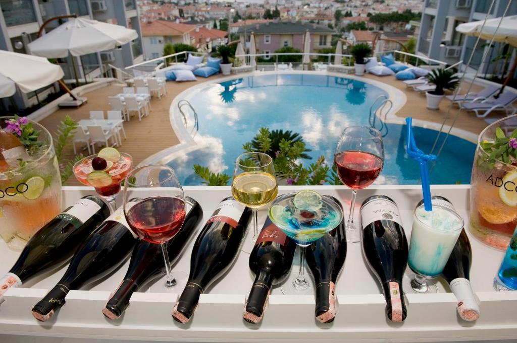 Kondo Suites Çeşme Eksteriør bilde