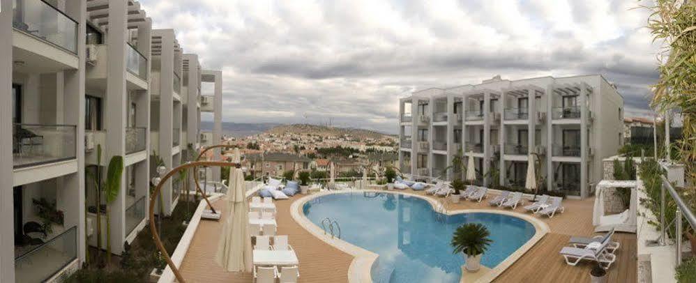 Kondo Suites Çeşme Eksteriør bilde