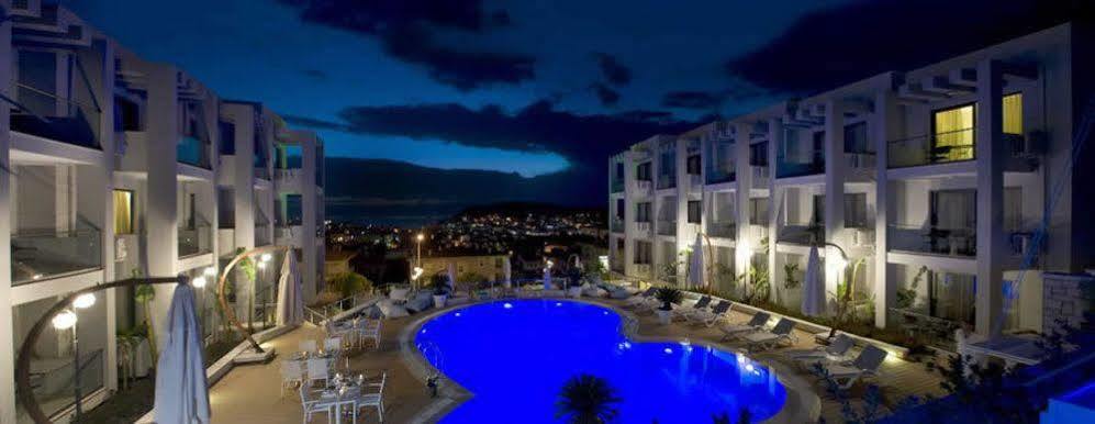 Kondo Suites Çeşme Eksteriør bilde