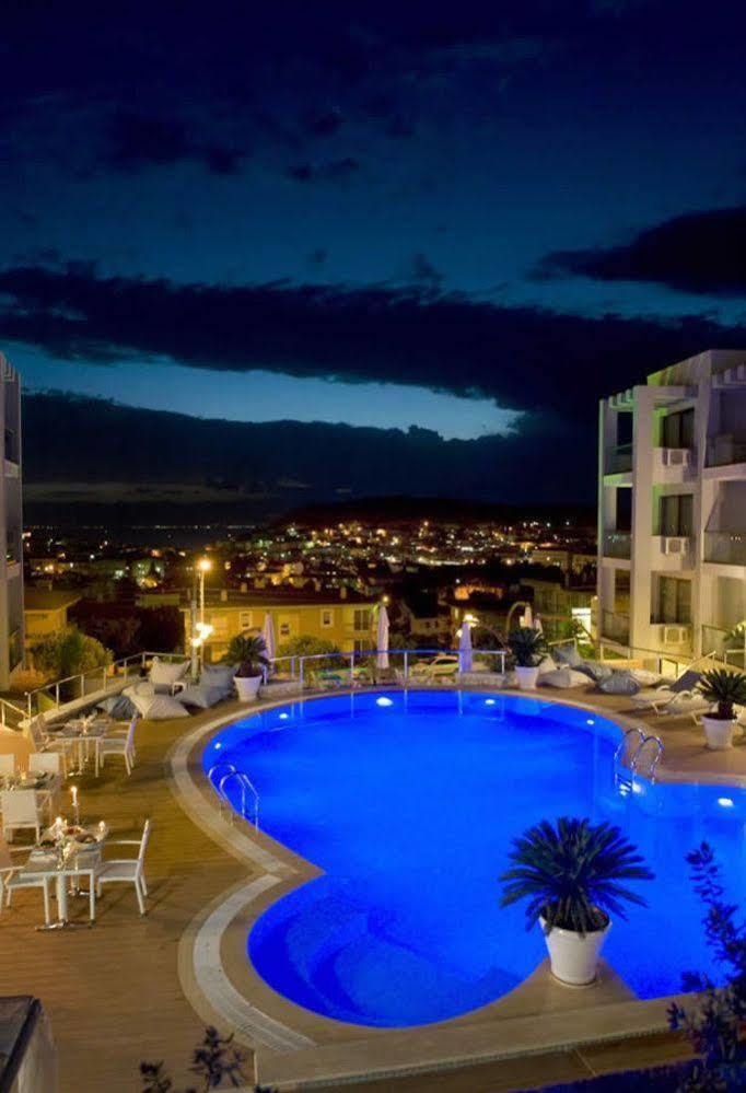 Kondo Suites Çeşme Eksteriør bilde