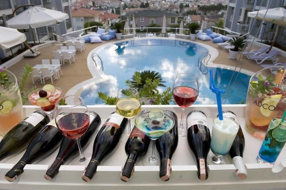 Kondo Suites Çeşme Eksteriør bilde