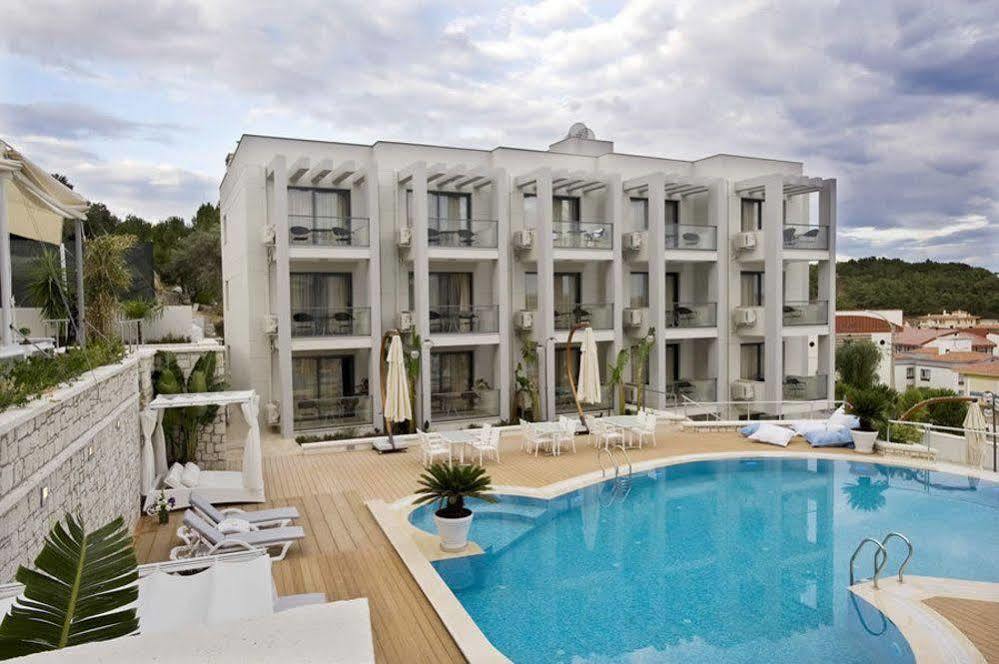 Kondo Suites Çeşme Eksteriør bilde